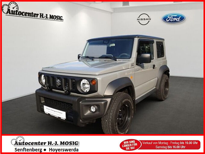 Suzuki Jimny Jimmy Comfort AllGrip NFZ