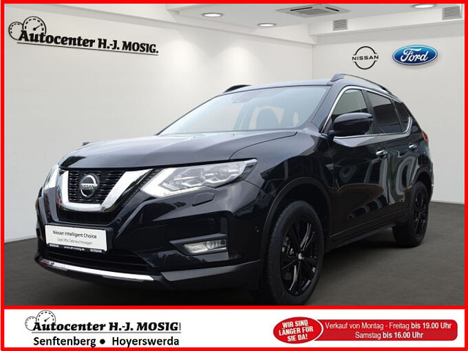 Nissan X-Trail 1,7dCi Automatik 4x4 N-Tec