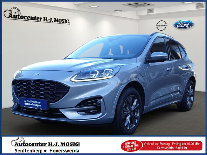 Ford Kuga Plug-In Hybrid ST-Line X / AHK / Winterpaket