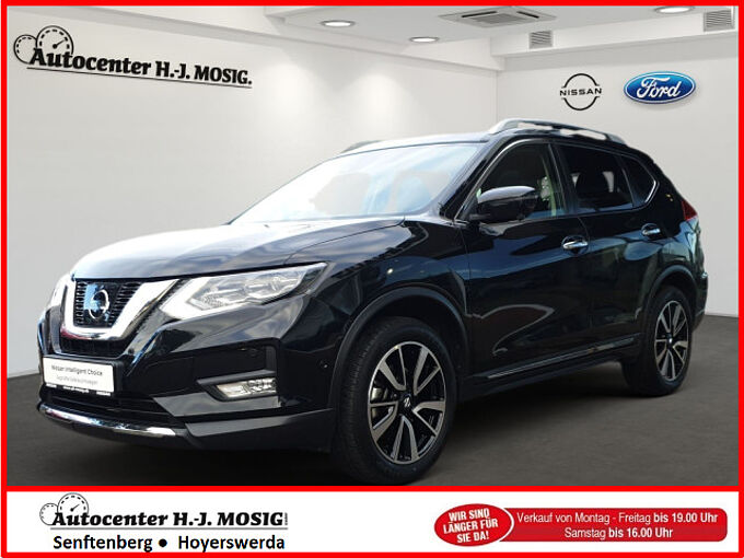 Nissan X-Trail 1,6Dig-T 163PS Tekna / Standheizung