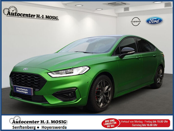 Ford Mondeo Lim. Automatik ST-Line  mit 'Premium Folierung'