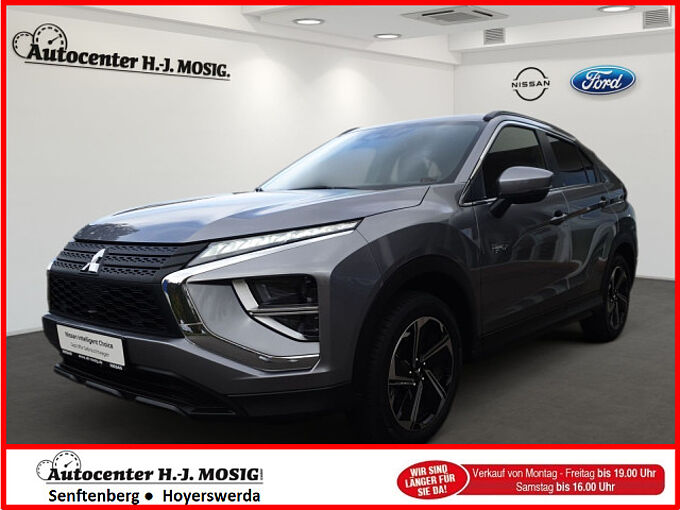 Mitsubishi Eclipse Cross Basis Plugin-Hybrid 4WD / AHK / WKR