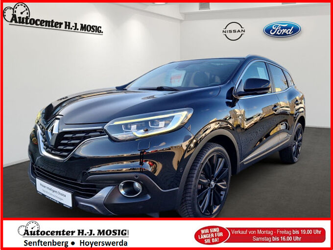 Renault Kadjar 1.6dCi All-Rad  Bose Edition 4x4