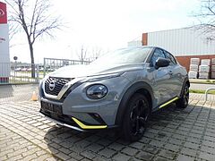 Nissan Juke 1,0 7DCT Kiiro Navi