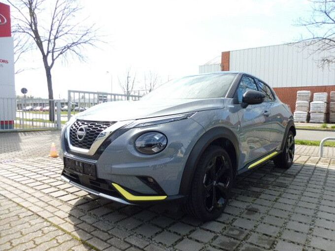 Nissan Juke 1,0 7DCT Kiiro Navi