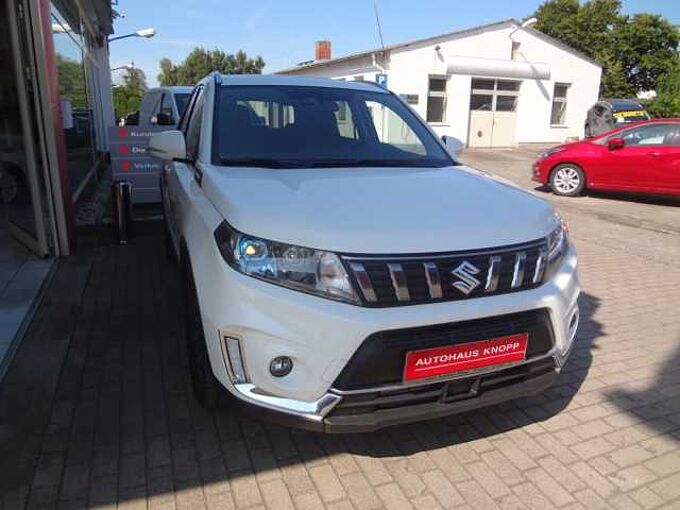 Suzuki Vitara 1.4 Boosterjet Allgrip Aut. Comfort+