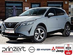 Nissan Qashqai 1.3 MHEV N-Connecta Winter*Business*Allwetter