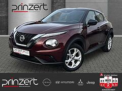 Nissan Juke 1.0 DIG-T DCT 'N-Connecta' Navi*LED*2-Farben