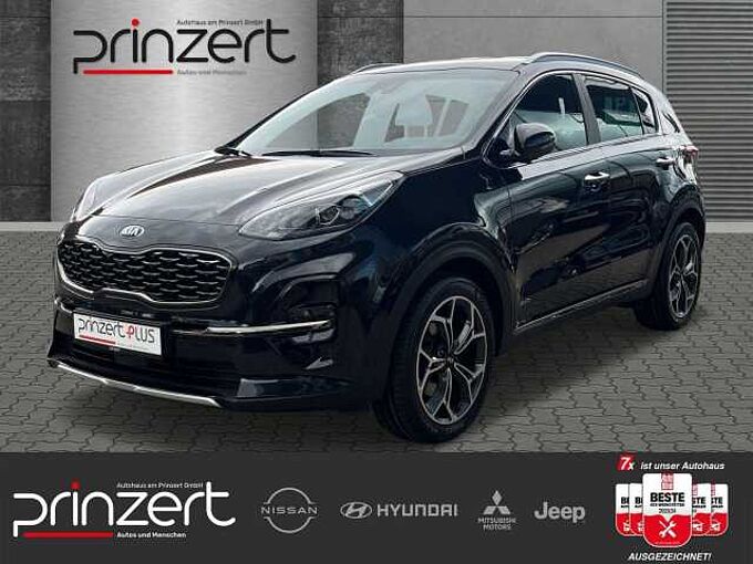 Kia Sportage 1.6 GT Line 4WD *LED*JBL*SHZ*Touch*360° Kamera*Bluetooth*