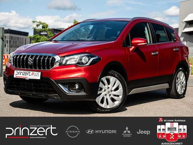 Suzuki SX4 S-Cross 1.6 'Comfort+' LED*Navi*Klima*