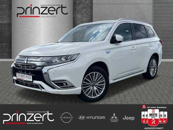 Mitsubishi Outlander PHEV 'Top' 4WD*Leder*Navi*Klima*LED