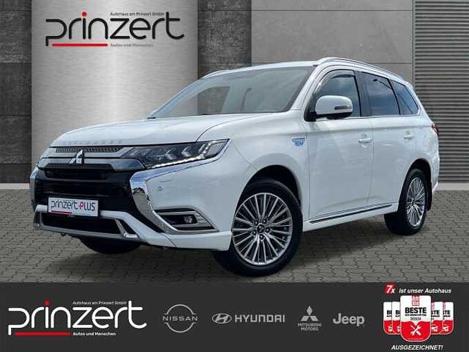 Mitsubishi Outlander PHEV'Intro'4WD*Standheizung*LED*Klima