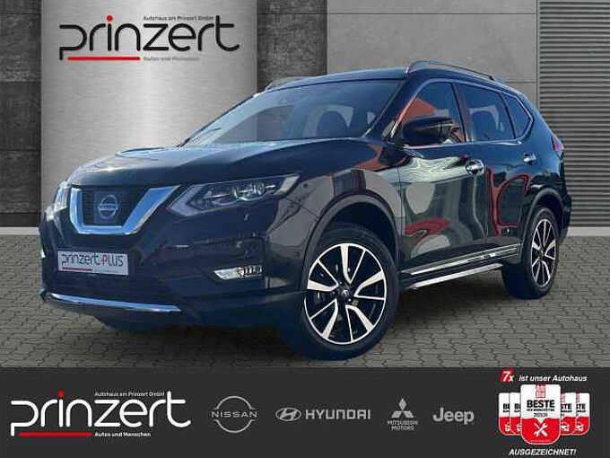 Nissan X-Trail 1.6 DIG-T 'Tekna' Navi*Leder*LED*LM19'