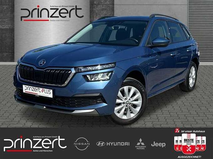 SKODA Kamiq 1.5 TSI 'Ambition' Klima*Sitzheizung*CarPlay