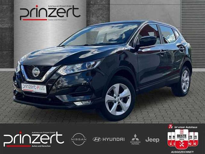 Nissan Qashqai 1.3 'Acenta' Navi*Klima*LM17'