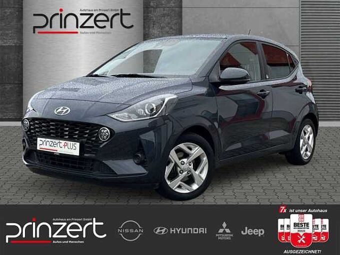 Hyundai i10 1.0 'Edition 30' AppleCarplay*Lenkradheizung*LM15'