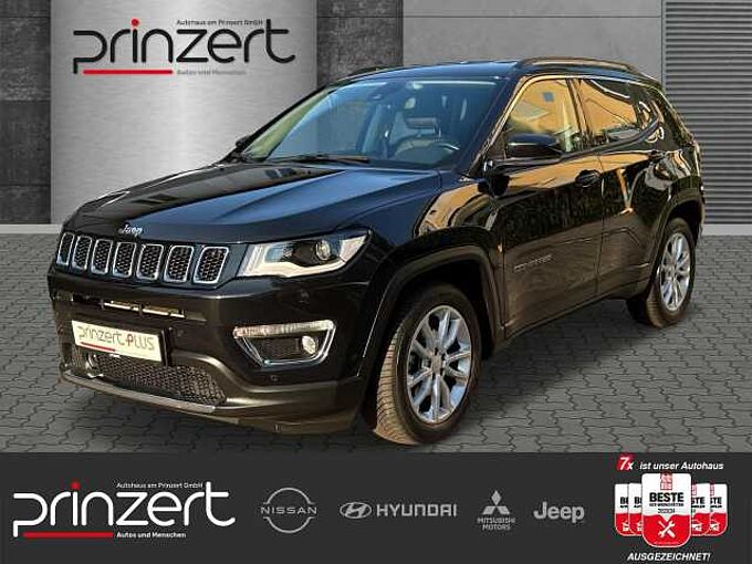 Jeep Compass 1.3 T-GDI 'Limited' WinterPaket*Carplay*BiXenon*LM18'