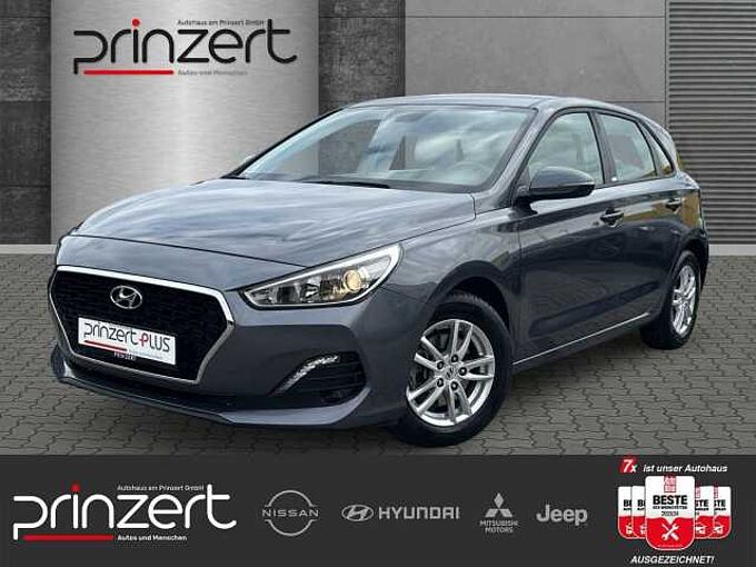 Hyundai i30 1.0 TGDI 'Select' NaviPaket*Notbrems*Carplay*Tempomat