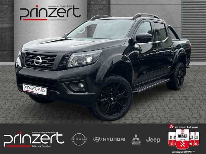 Nissan Navara 2.3 N-Guard 4x4 *LED*GSD*Kamera*PDC*SHZ*Teilleder*