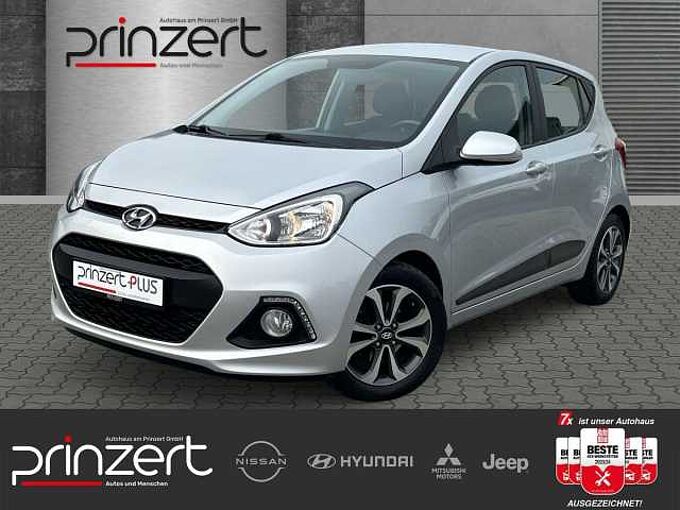 Hyundai i10 1.0 'Style' Funktions-Paket*Klima*CarPlay*Metallic