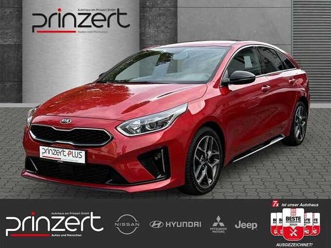 Kia ProCee'd ProCeed 1.4 T-GDI DCT 'GT Line' Klima*Navi*BI-LED*