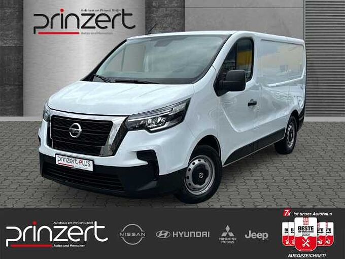 Nissan Primastar 2.0 dCi L1H1 2,8t 'Acenta'  LED*DAB*Totwinkel