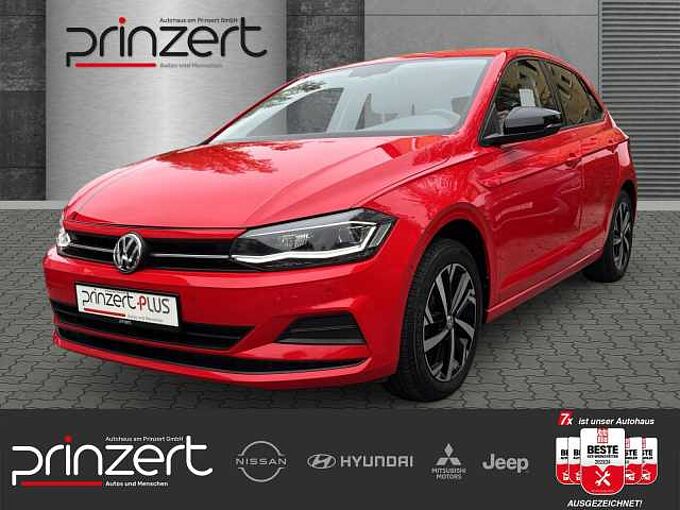 Volkswagen Polo VI 1.0 TSI 'Beats' Klima*8-Fach*LED*Winter-Paket