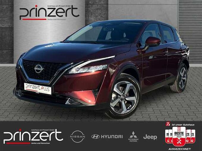 Nissan Qashqai 1.3 MHEV 'N-Connecta' Bussiness&Winter-Paket