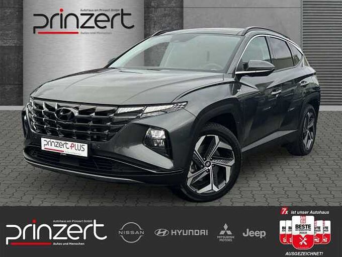 Hyundai TUCSON 1.6 T-GDI MHEV 'Prime' 4WD*PGD*Assistenz-Paket