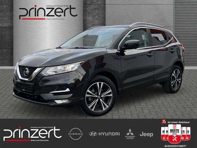 Nissan Qashqai 1.3 DIG-T DCT 'Zama' PGD*Navi*Klima*Metallic