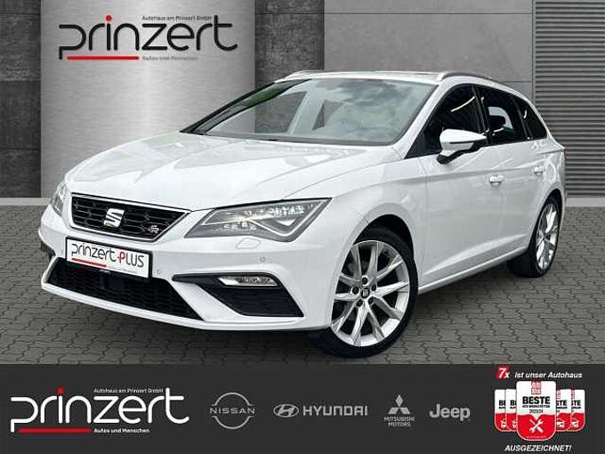 SEAT Leon 1.5 TSI 'ST' Navi*LED*Leder*PGD*Beats*LM18'