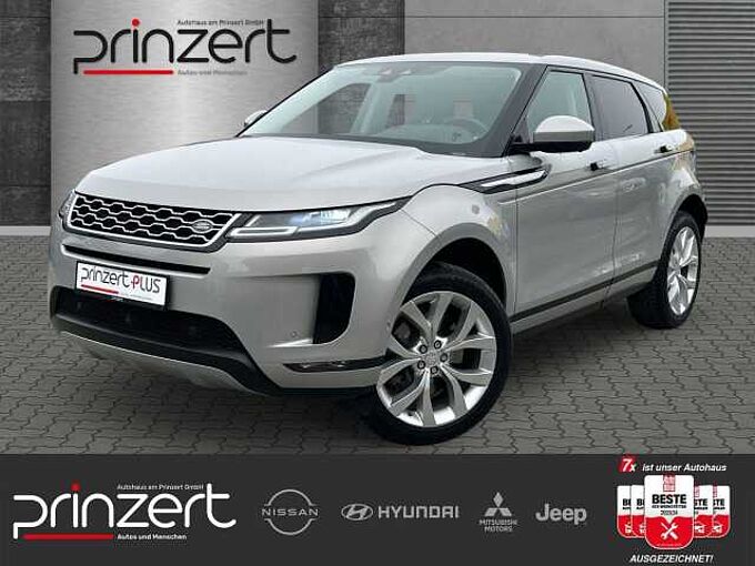 Land Rover Range Rover Evoque SE 2.0 Td4 Winter-Paket*Head-Up