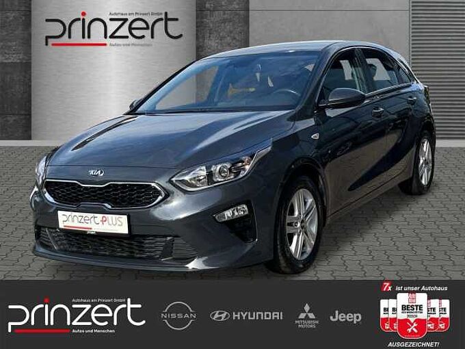 Kia Ceed 1.4 T-GDI 'Vision' Komfort & Navi-Paket*