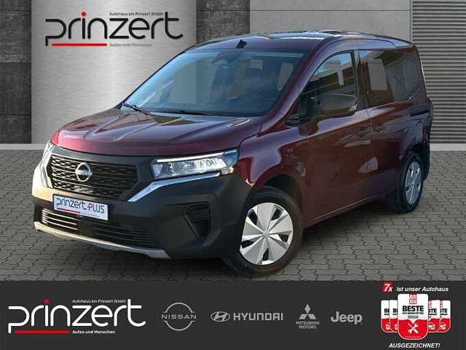 Nissan Townstar 1.3 16V DIG-T L1 'Acenta'  DAB+*Bluetooth