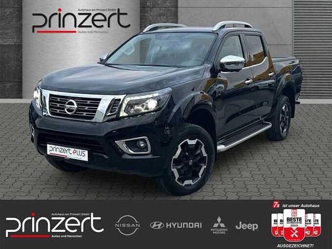 Nissan Navara 2.3 dCi 4x4 Double Cab 'Tekna' AHK*LED*Navi