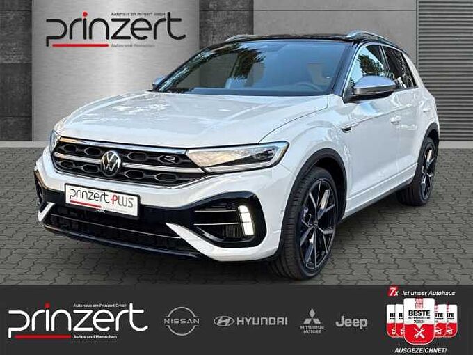 Volkswagen T-Roc 2.0 TSI  DSG 'R' 4Motion 8-Fach*Navi*LM19'