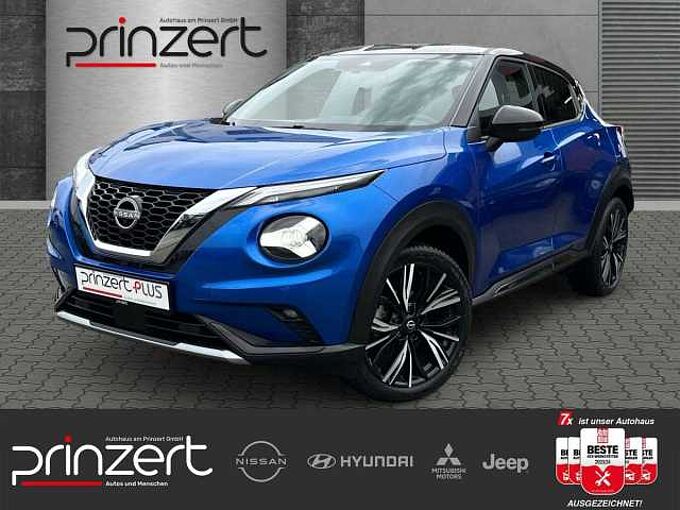 Nissan Juke 1.0 DIG-T DCT 'N-Design' Navi*Technologie-Paket