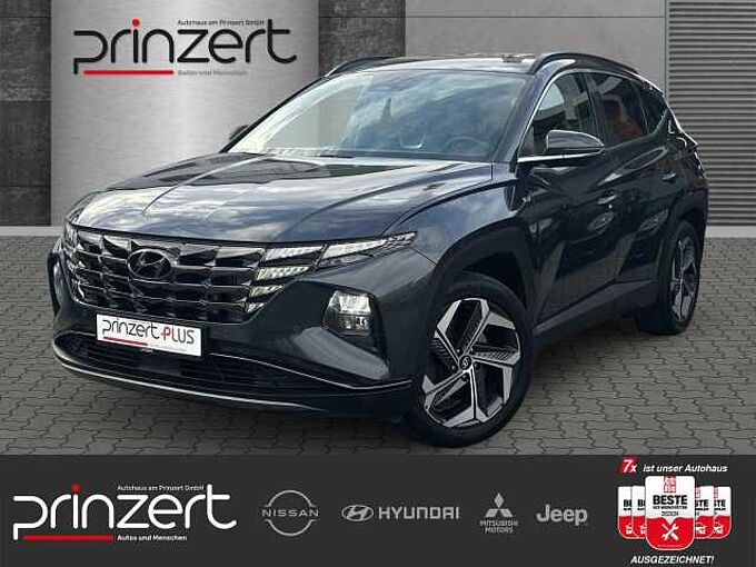 Hyundai TUCSON 1.6 T-GDI MEHV 'Prime' Navi*Leder*LED