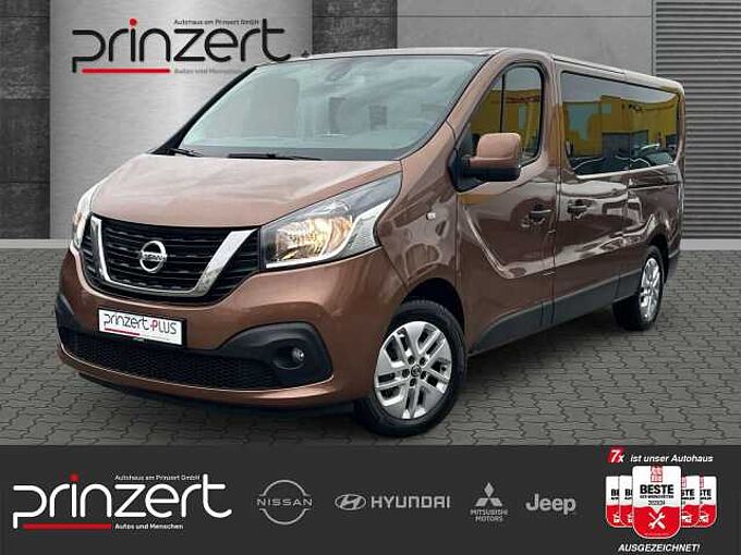 Nissan NV300 Kombi9 L2H1 2,9t DCT PRE dci170 2ST HK Navi Luxus