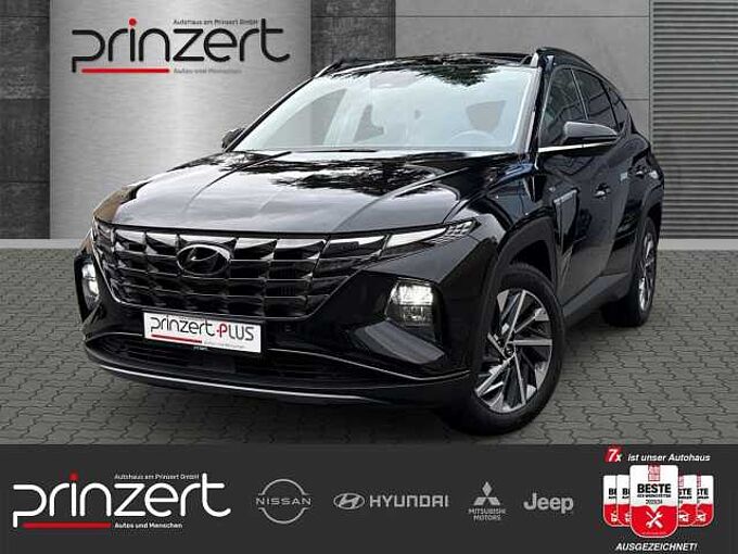 Hyundai TUCSON 1.6 T-GDI MEHV DCT 'Trend' 4WD*KRELL