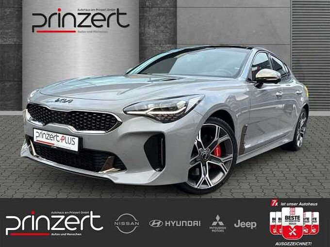 Kia Stinger GT 3.3 V6  4WD, Carplay, RFK