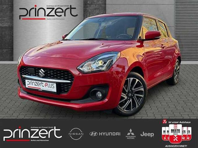 Suzuki Swift 1.2 'Comfort+', LED*Navi*ACC,*Allwetter