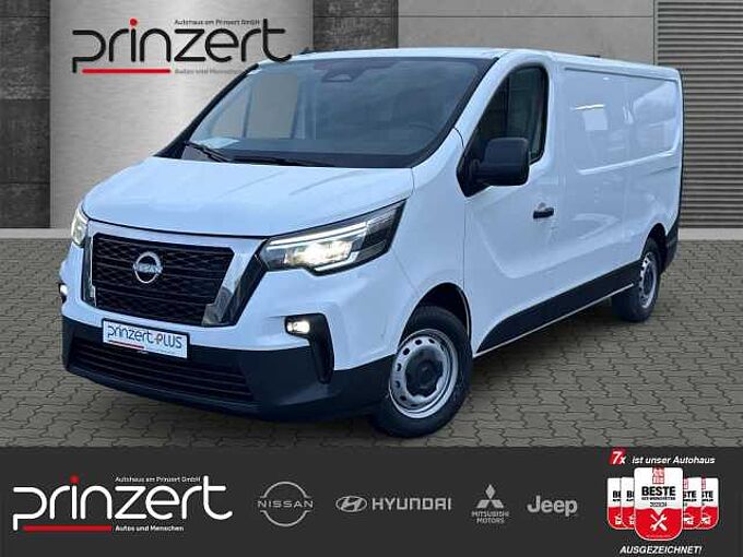 Nissan Primastar 2.0 dCi Kasten L2H1 3,0t 'N-Connecta'