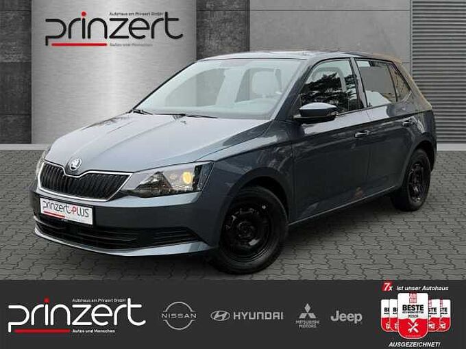 SKODA Fabia 1.0 MPI 'Ambition' Green tec*StoffAmbitionRED