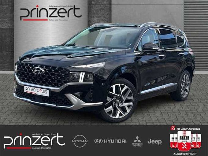 Hyundai SANTA FE 2.2 CRDi DCT 'Signature' 4WD*KRELL*Navi*