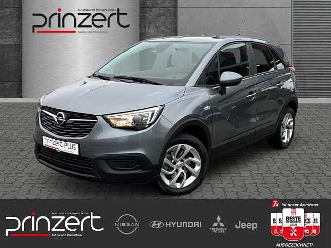 Opel Crossland 1.2 Turbo 'Edition' Navi*Sicht&Komfort-Paket*