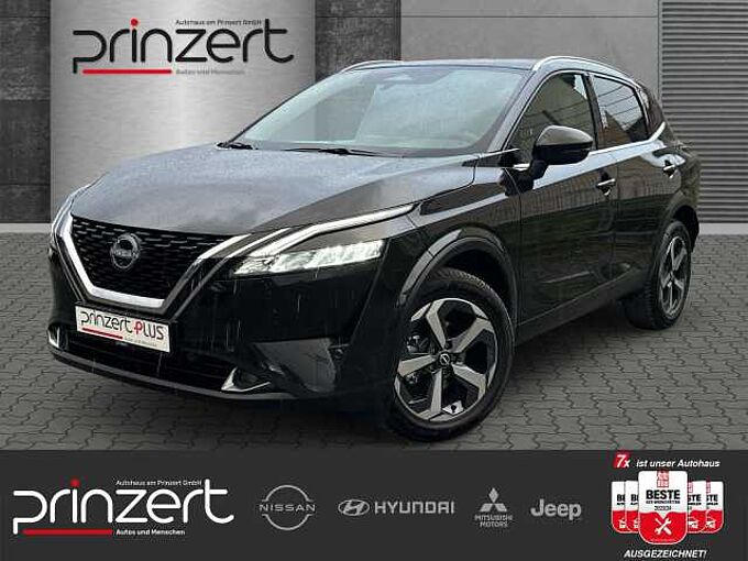 Nissan Qashqai 1.3 MHEV 'N-Connecta' Inkl. Wartungsvertrag*Allwetterreifen