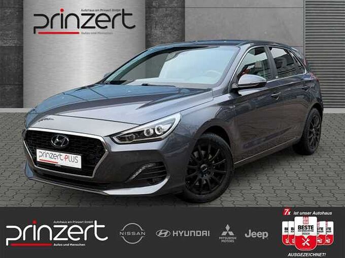 Hyundai i30 1.4 T-GDI 'Premium' Navi-Paket*LED*Smart-Key*