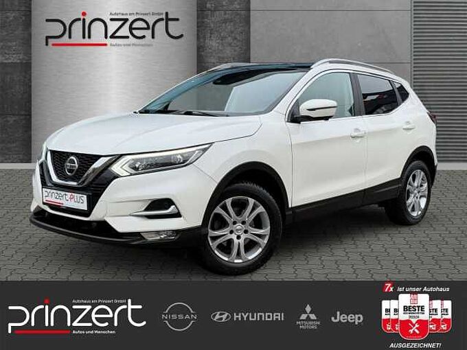 Nissan Qashqai 1.3 DIG-TDCT 'Akari' 8-Fach*PGD*Metallic