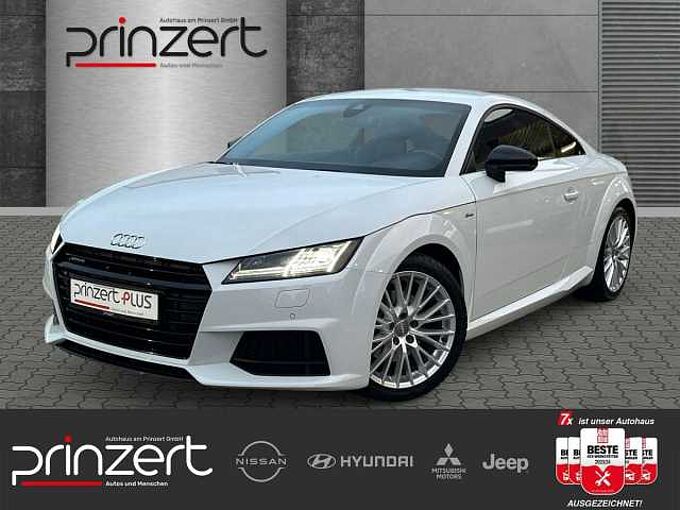 Audi TT Coupe 2.0 TFSI S-tronic quaro S-Line Competiton*8-Fach